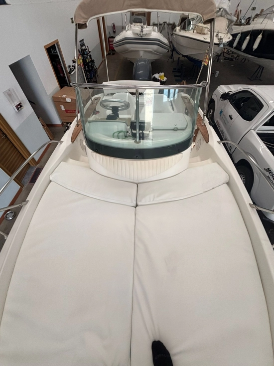Sessa Marine Key Largo 20 usata in vendita