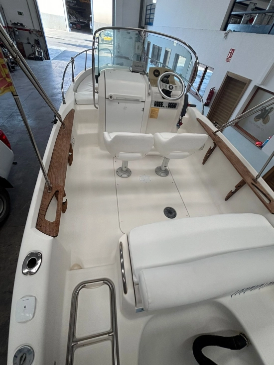 Sessa Marine Key Largo 20 usata in vendita