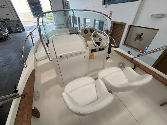 Sessa Marine Key Largo 20 usata in vendita