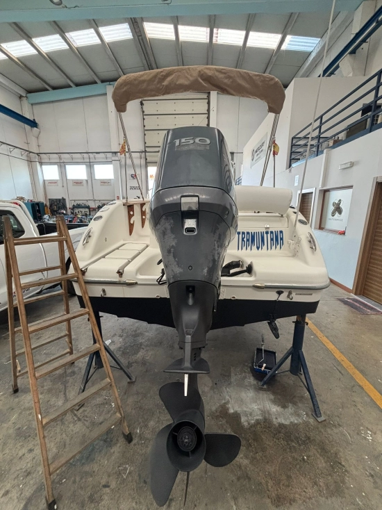 Sessa Marine Key Largo 20 usata in vendita