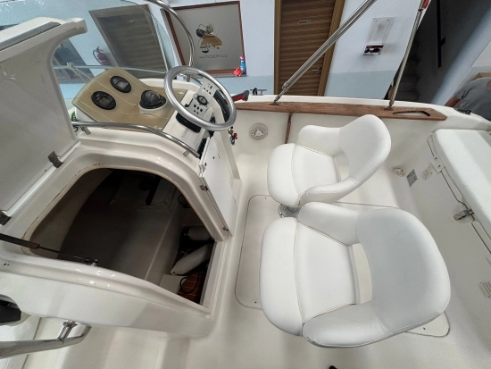 Sessa Marine Key Largo 20 usata in vendita