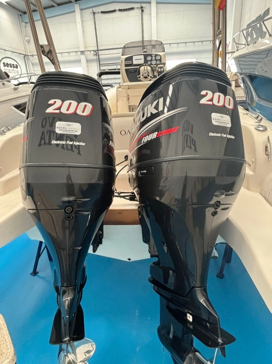 BSC Colzani 85 OCEAN usata in vendita