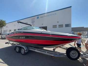 Crownline E4 de segunda mano en venta
