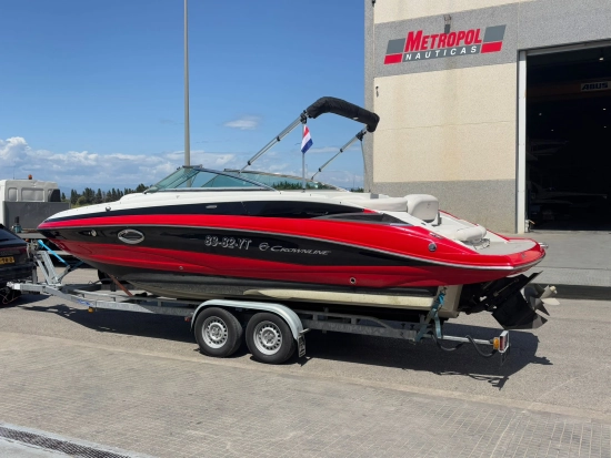 Crownline E4 usata in vendita