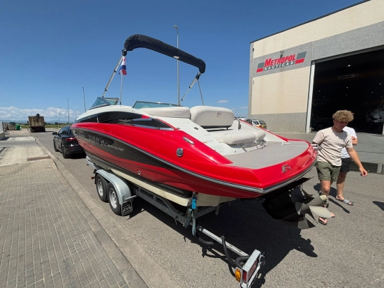 Crownline E4 usata in vendita