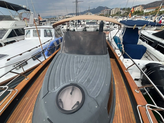 Gozzo Positano 32 Open usata in vendita