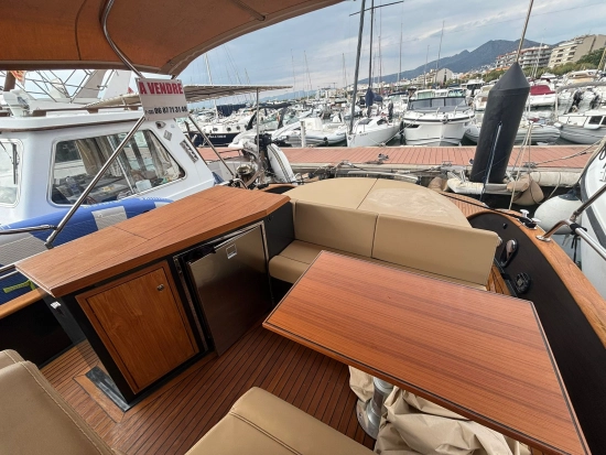 Gozzo Positano 32 Open usata in vendita