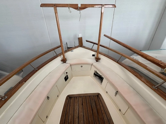 Menorquin Yachts 36 Cabinado de segunda mano en venta