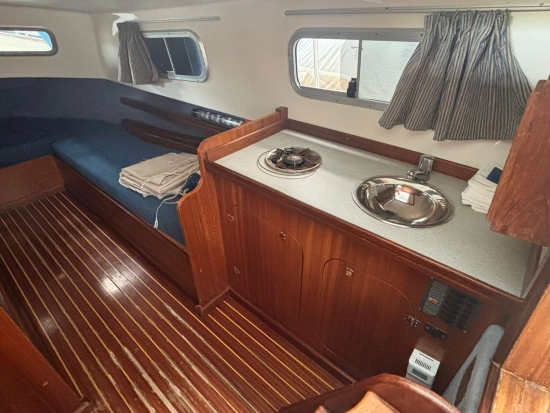 Menorquin Yachts 36 Cabinado de segunda mano en venta