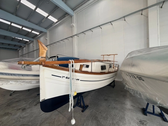 Menorquin Yachts 36 Cabinado de segunda mano en venta