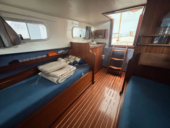 Menorquin Yachts 36 Cabinado de segunda mano en venta
