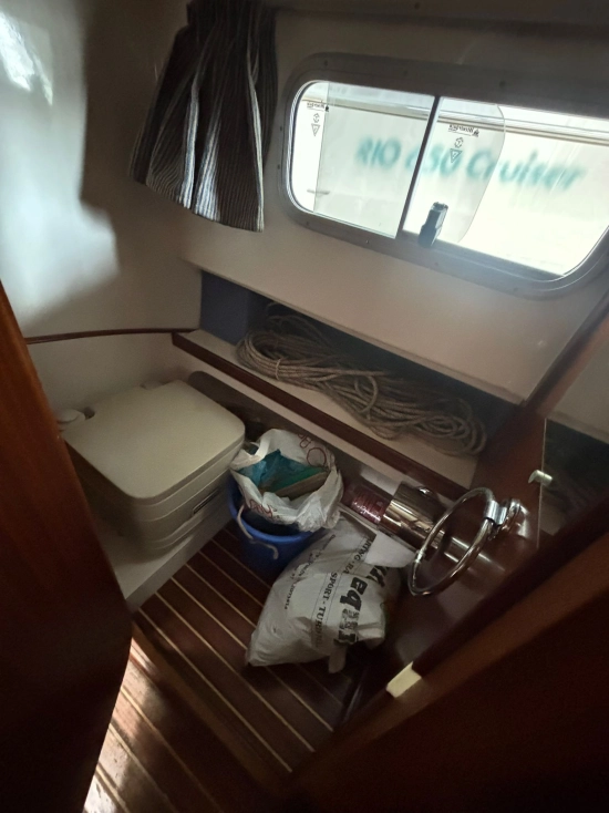 Menorquin Yachts 36 Cabinado de segunda mano en venta