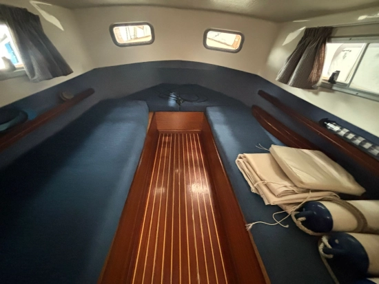 Menorquin Yachts 36 Cabinado de segunda mano en venta