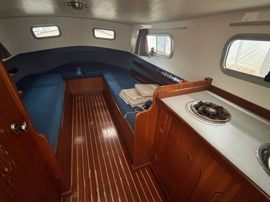 Menorquin Yachts 36 Cabinado de segunda mano en venta