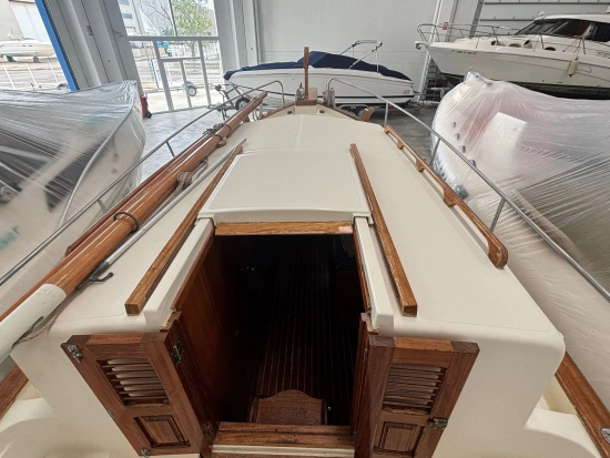Menorquin Yachts 36 Cabinado de segunda mano en venta