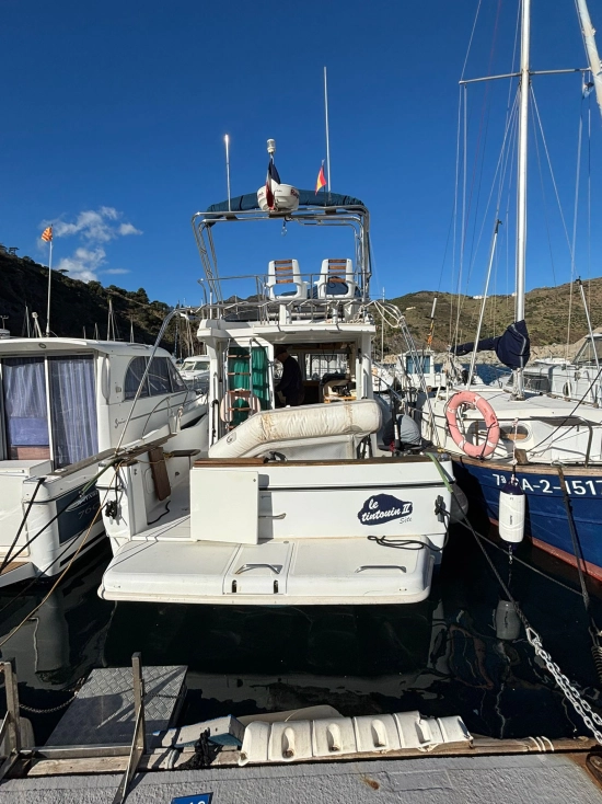 Starfisher 1060 usata in vendita