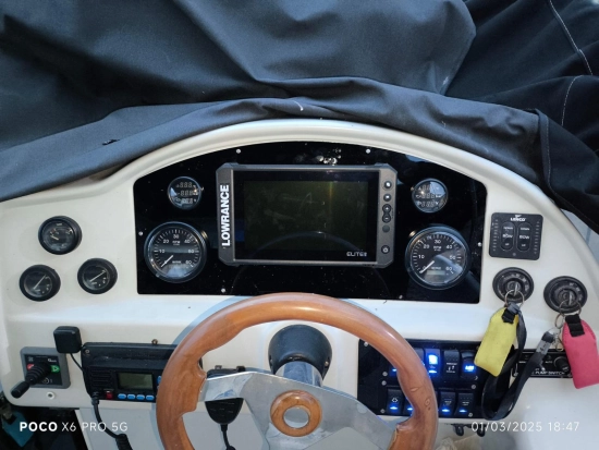 Rio 850 Cruiser de segunda mano en venta
