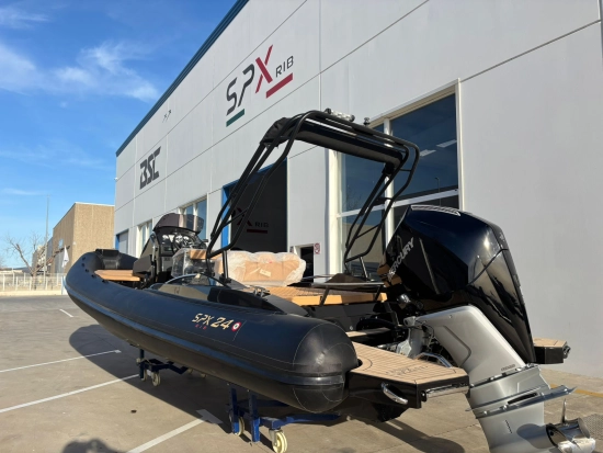 SPX RIB 24 Sport nuova in vendita