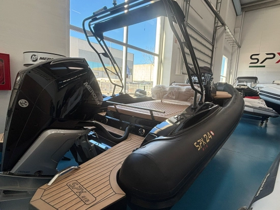 SPX RIB 24 Sport nuova in vendita