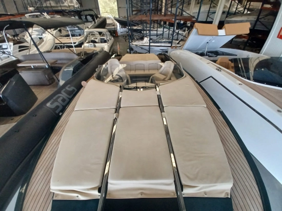 Frauscher 900 Benaco preowned for sale