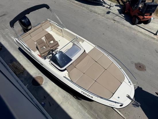 Quicksilver Sundeck Activ 755 usado à venda