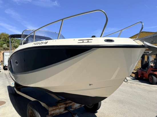 Quicksilver Sundeck Activ 755 usado à venda