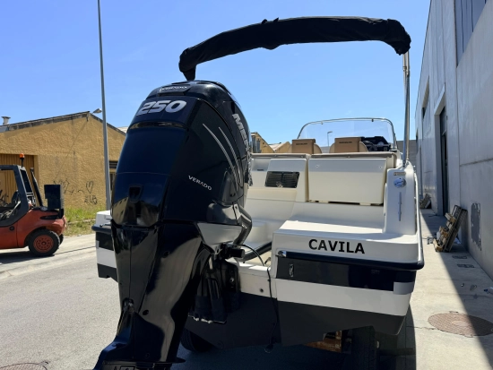 Quicksilver Sundeck Activ 755 usado à venda