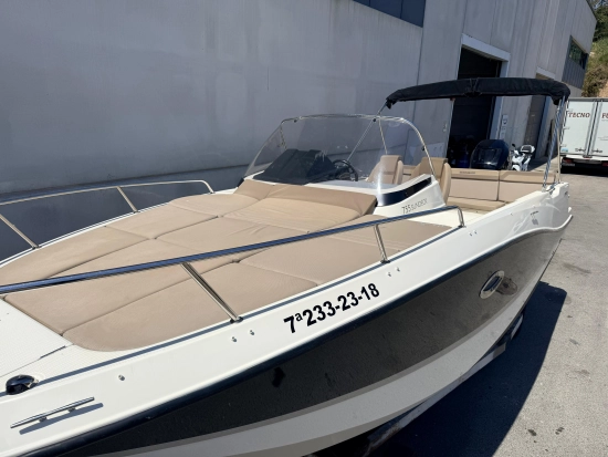 Quicksilver Sundeck Activ 755 usado à venda