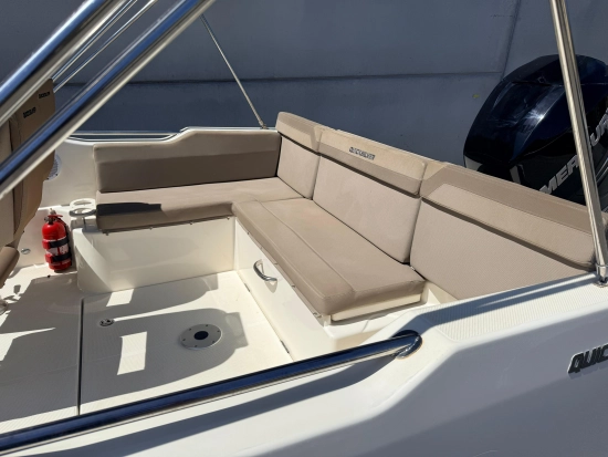 Quicksilver Sundeck Activ 755 usado à venda