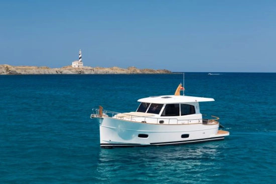 Menorquin Yachts Menorquin 34HT novos à venda