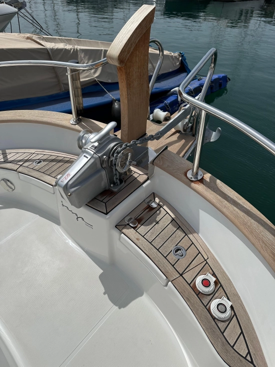 Menorquin Yachts Menorquin 34HT nuevo en venta