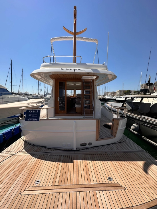 Menorquin Yachts Menorquin 42FB novos à venda
