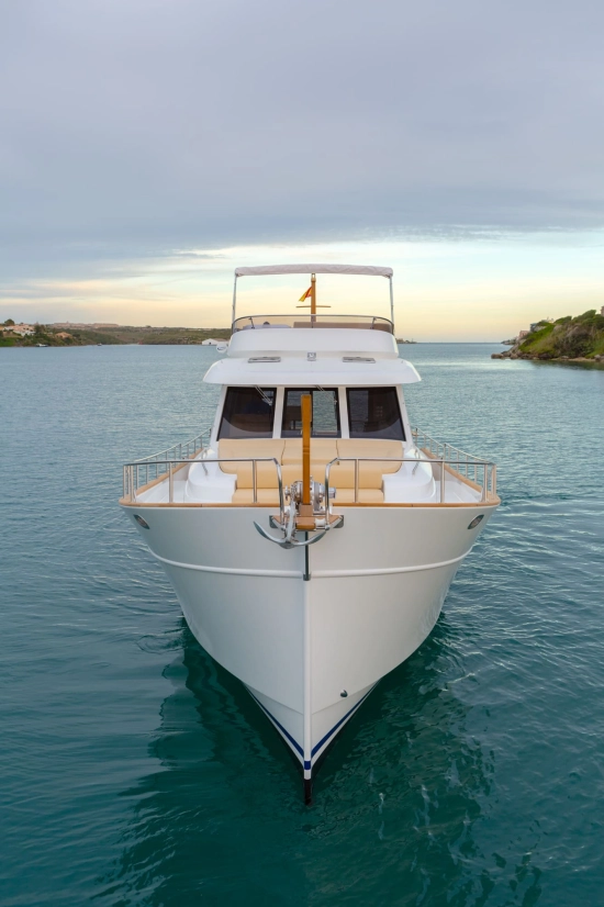 Menorquin Yachts Menorquin 54FB novos à venda