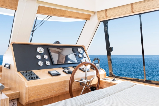 Menorquin Yachts Menorquin 54FB novos à venda