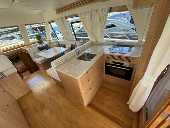 Menorquin Yachts Menorquin 55FB preowned for sale