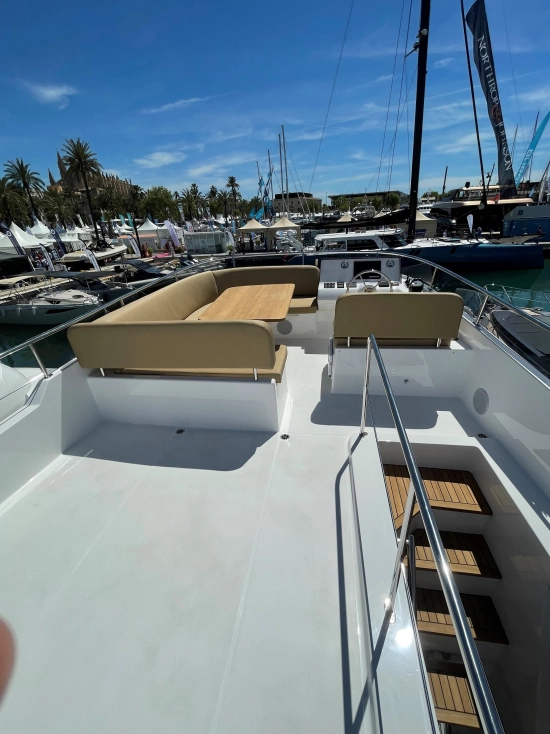 Menorquin Yachts Menorquin 55FB preowned for sale