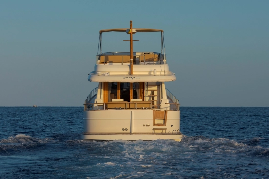 Menorquin Yachts Menorquin 55FB gebraucht zum verkauf