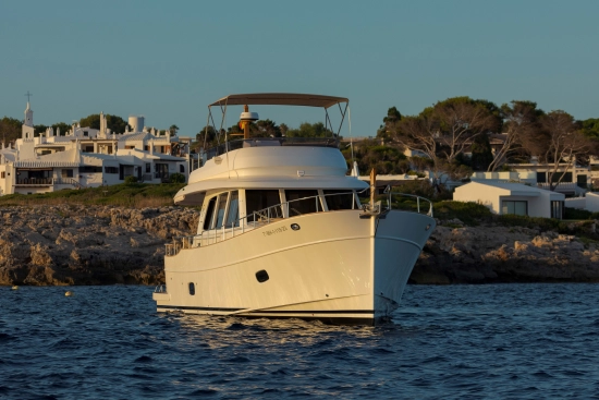 Menorquin Yachts Menorquin 55FB d’occasion à vendre