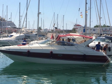 Cranchi Endurance39 preowned for sale