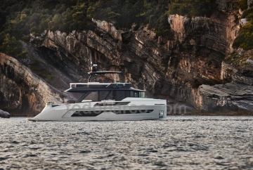 Barco en venta  Explorer Yacht 62