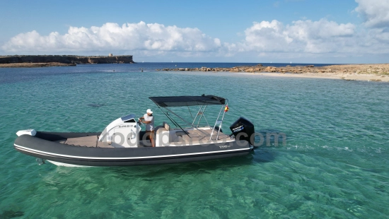 Sand Boats G26 gebraucht zum verkauf