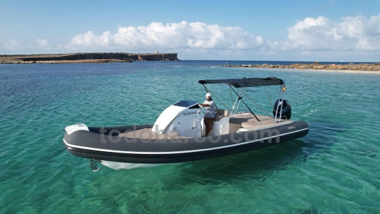 Sand Boats G26 usata in vendita
