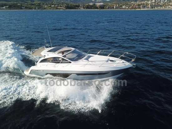 Sessa Marine C38 preowned for sale