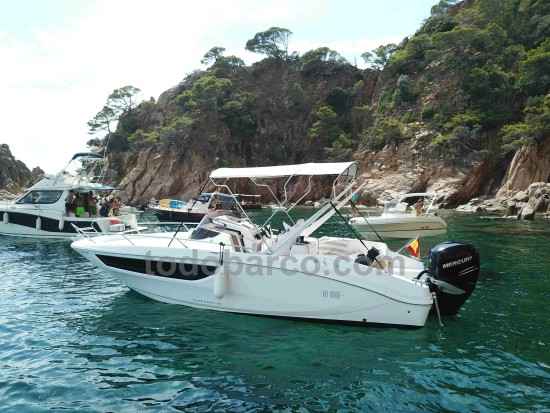 Sessa Marine Key Largo 27 FB neuf à vendre