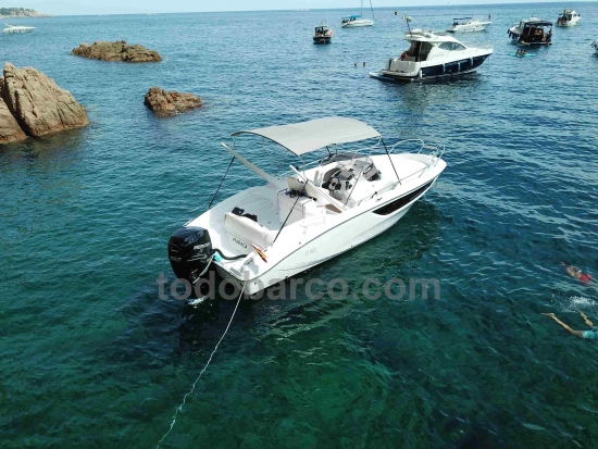 Sessa Marine Key Largo 27 FB neuf à vendre
