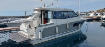 Barco en venta  Jeanneau NC9
