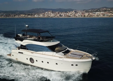 Beneteau Monte Carlo 6 usata in vendita