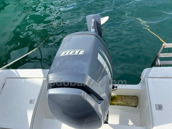 OkiBoat Barracuda 545 gebraucht zum verkauf
