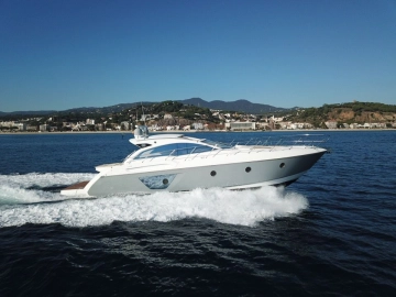 Sessa Marine C48 de segunda mano en venta