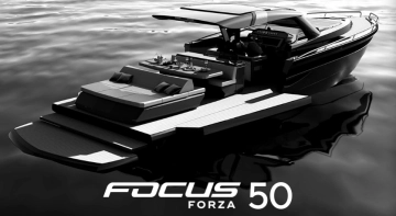 Focus 50 FORZA novos à venda